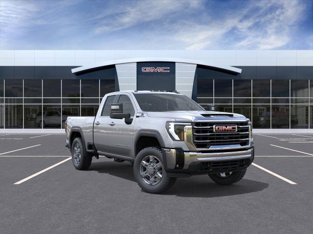 2025 GMC Sierra 2500 HD Vehicle Photo in WATERTOWN, CT 06795-3318