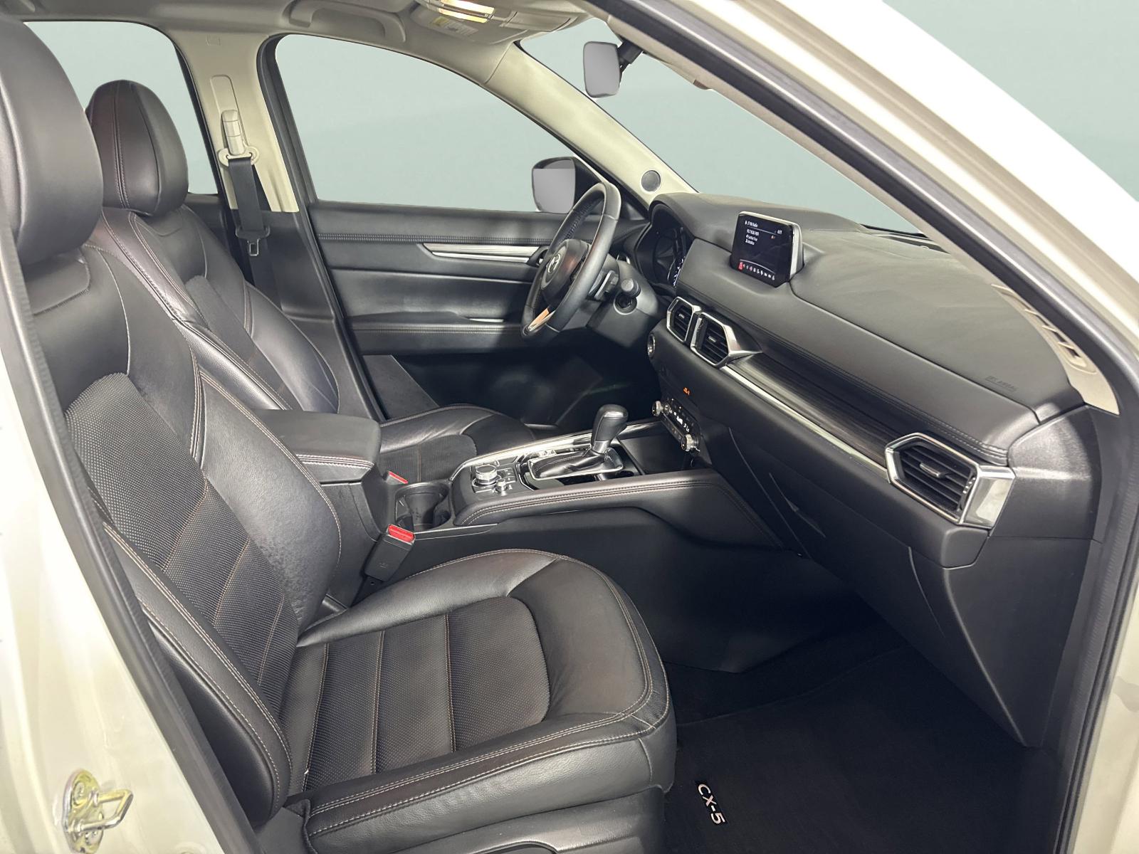 2020 Mazda CX-5 Vehicle Photo in GEORGETOWN, TX 78626-7508