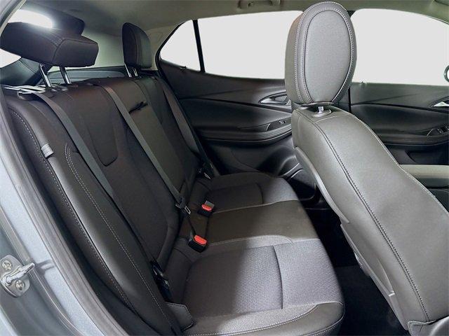2025 Buick Encore GX Vehicle Photo in PUYALLUP, WA 98371-4149