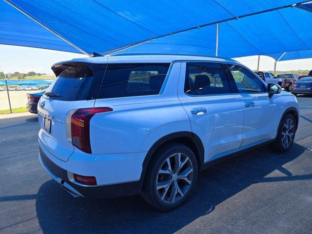 2022 Hyundai PALISADE Vehicle Photo in Decatur, TX 76234