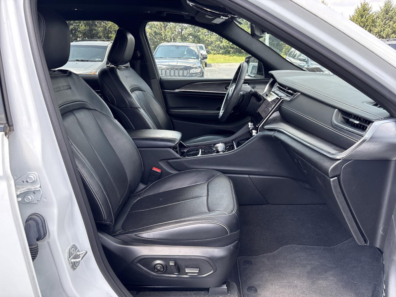 2021 Jeep Grand Cherokee L Vehicle Photo in Mechanicsburg, PA 17050-1707