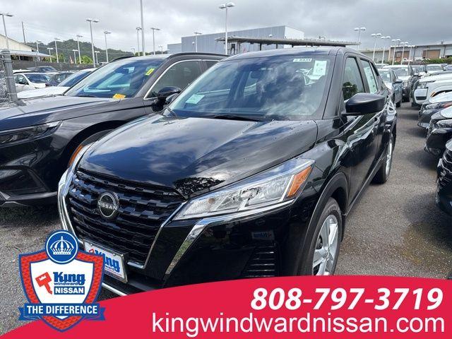 2025 Nissan Kicks Play Vehicle Photo in Kaneohe, HI 96744