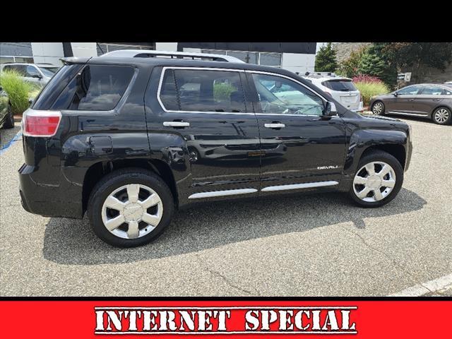 2022 GMC Terrain Vehicle Photo in LITTLE FALLS, NJ 07424-1717