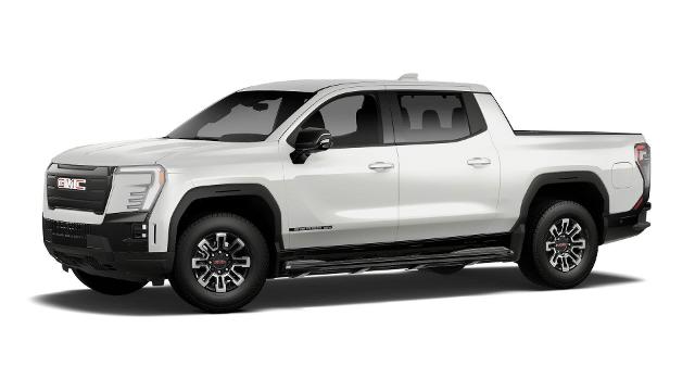 2026 GMC Sierra EV Vehicle Photo in Fishers, IN 46038