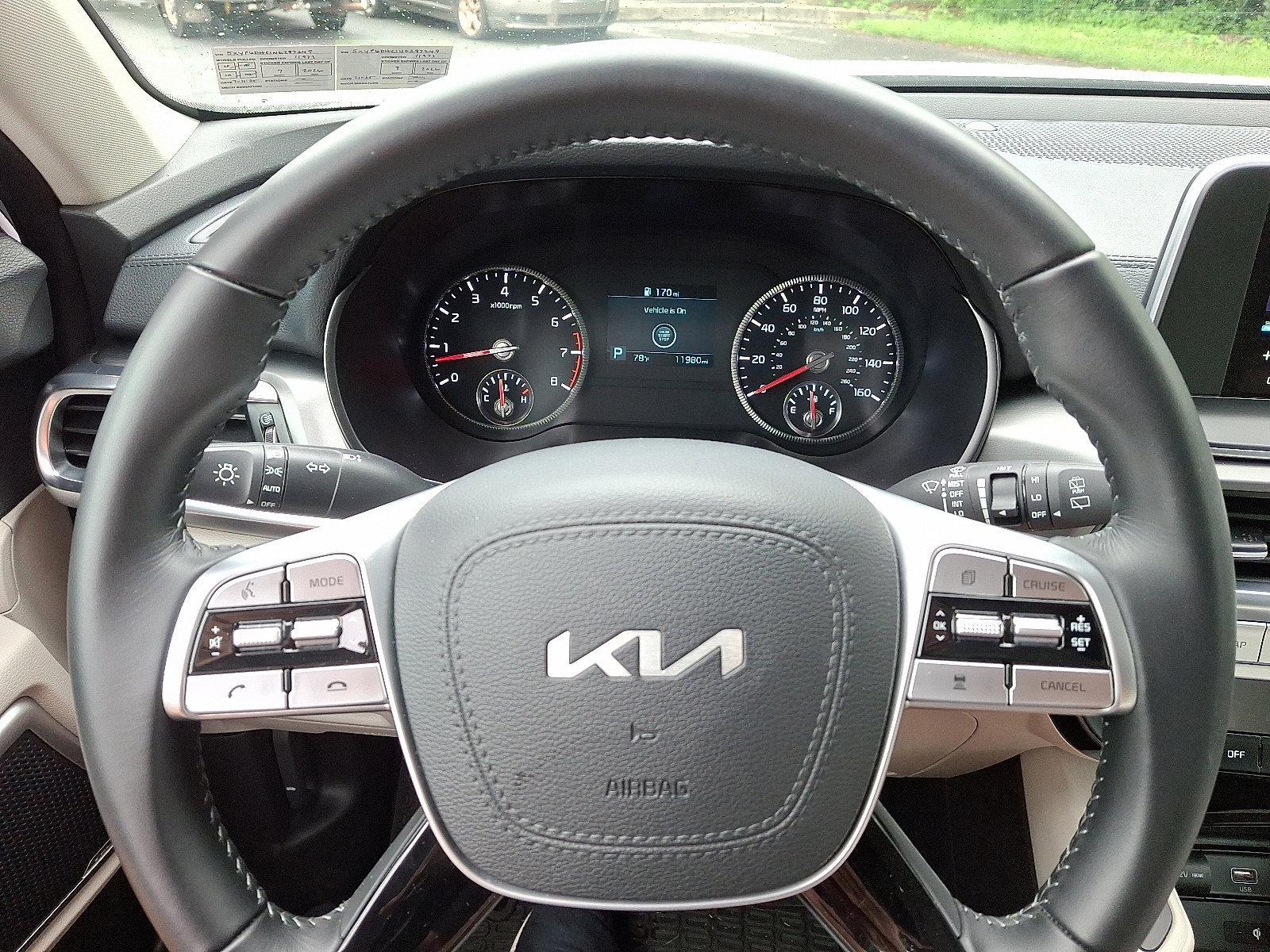 2022 Kia Telluride Vehicle Photo in Harrisburg, PA 17111