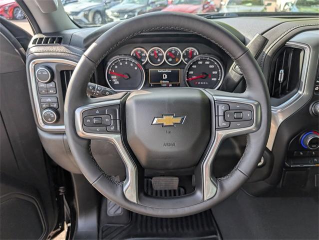 2022 Chevrolet Silverado 1500 LTD Vehicle Photo in ENGLEWOOD, CO 80113-6708