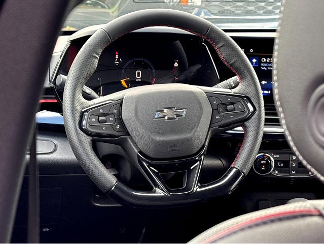 2025 Chevrolet Trax Vehicle Photo in BEAUFORT, SC 29906-4218