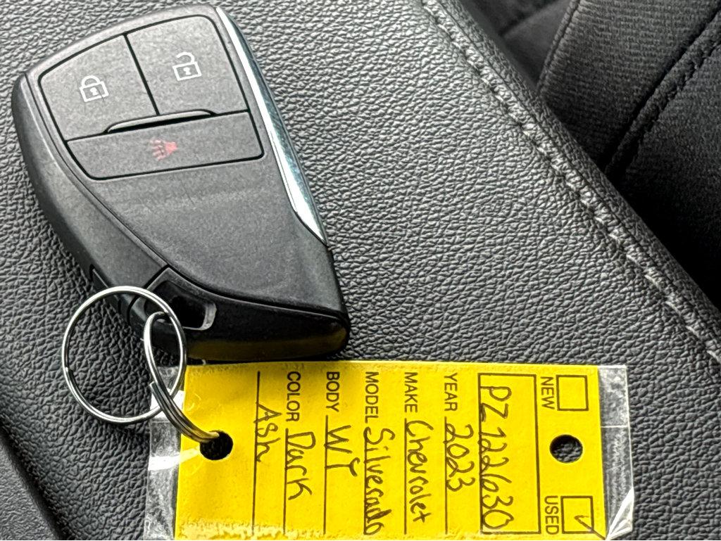 2023 Chevrolet Silverado 1500 Vehicle Photo in POOLER, GA 31322-3252
