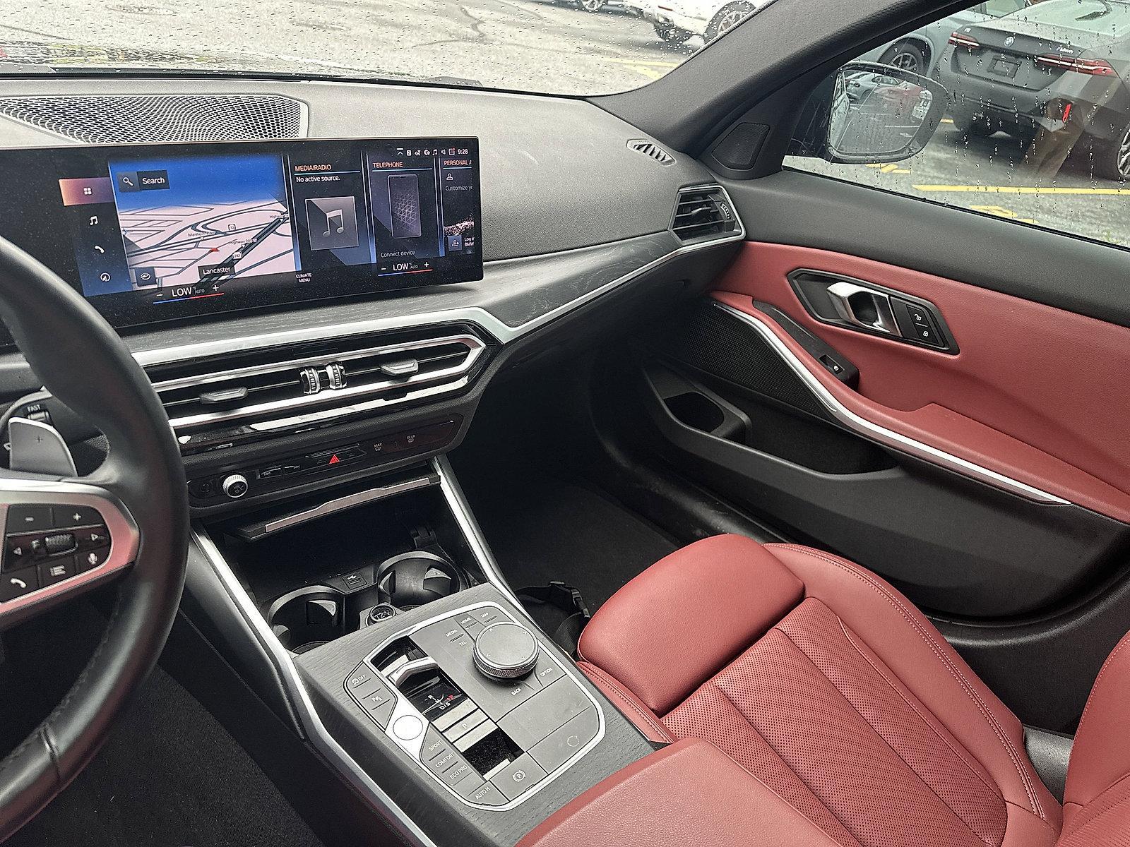 2024 BMW M340i xDrive Vehicle Photo in Lancaster, PA 17601