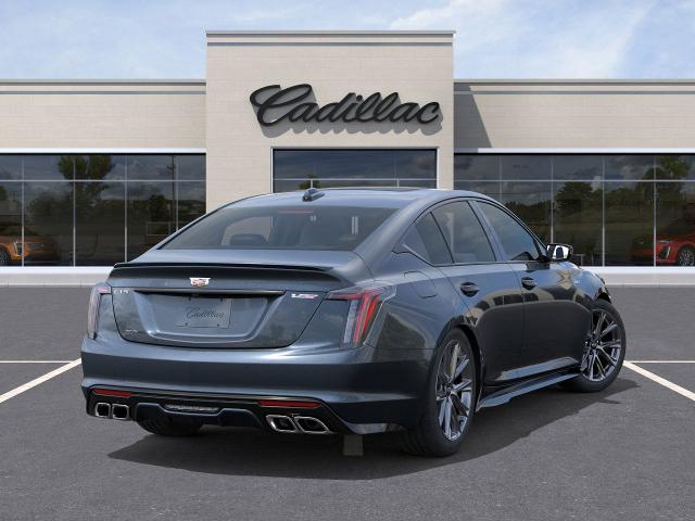 2026 Cadillac CT5-V Vehicle Photo in MADISON, WI 53713-3220