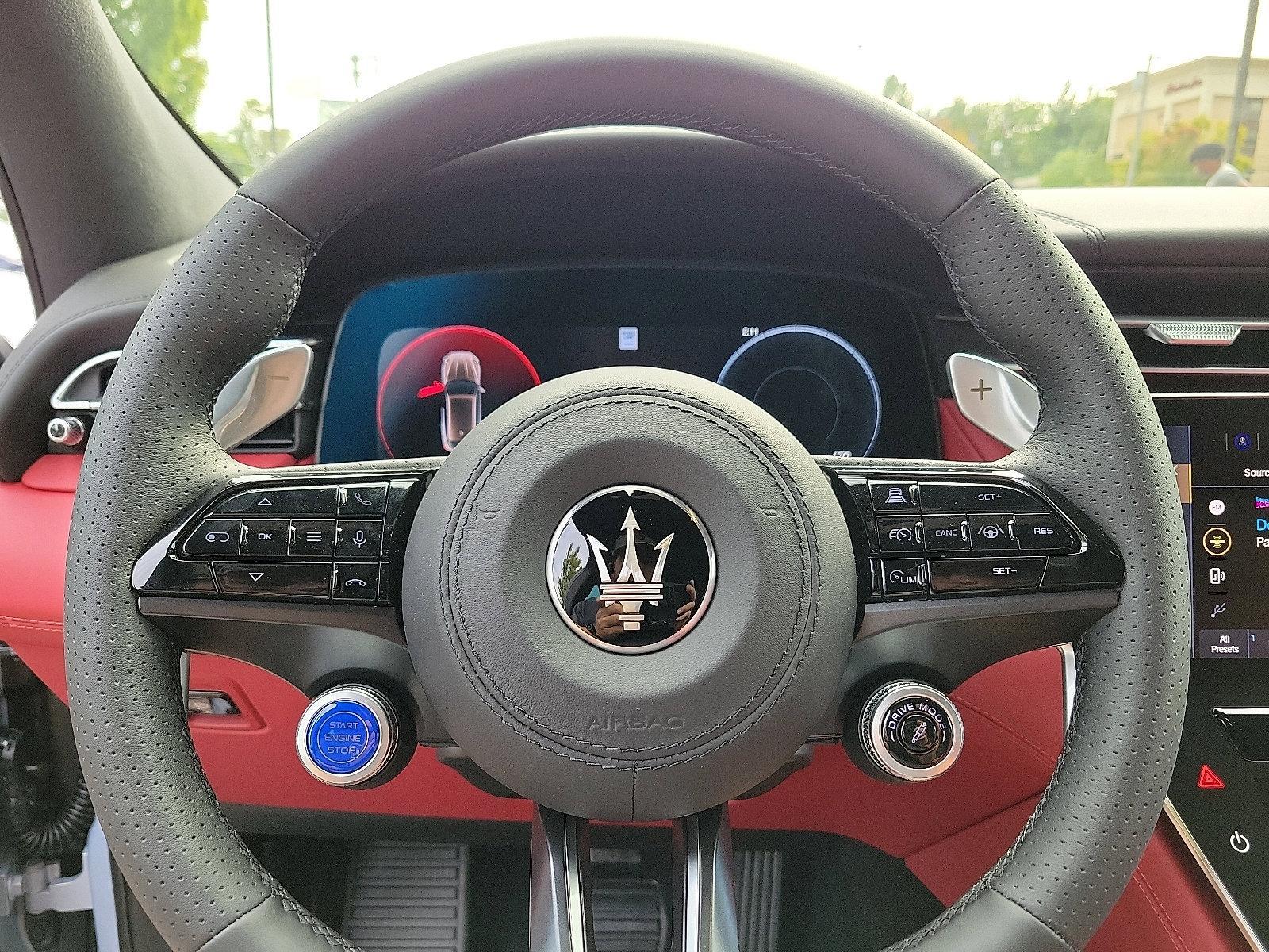 2025 Maserati Grecale Folgore Vehicle Photo in Willow Grove, PA 19090