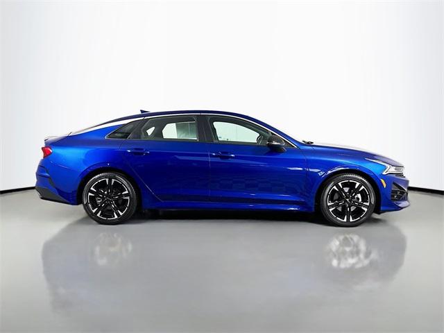 2022 Kia K5 Vehicle Photo in Puyallup, WA 98371