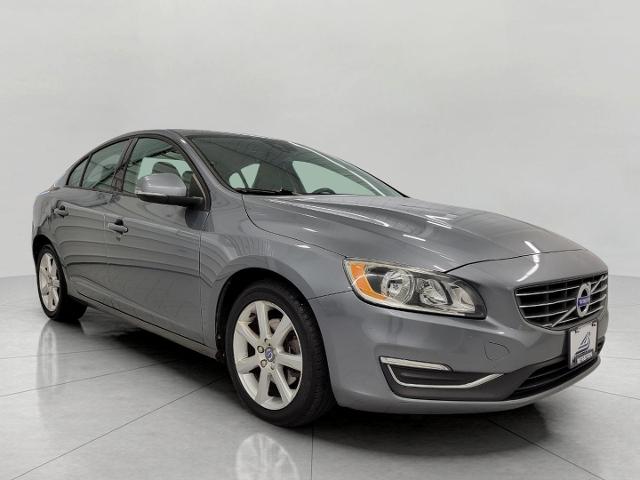 2016 Volvo S60 Vehicle Photo in Oshkosh, WI 54904