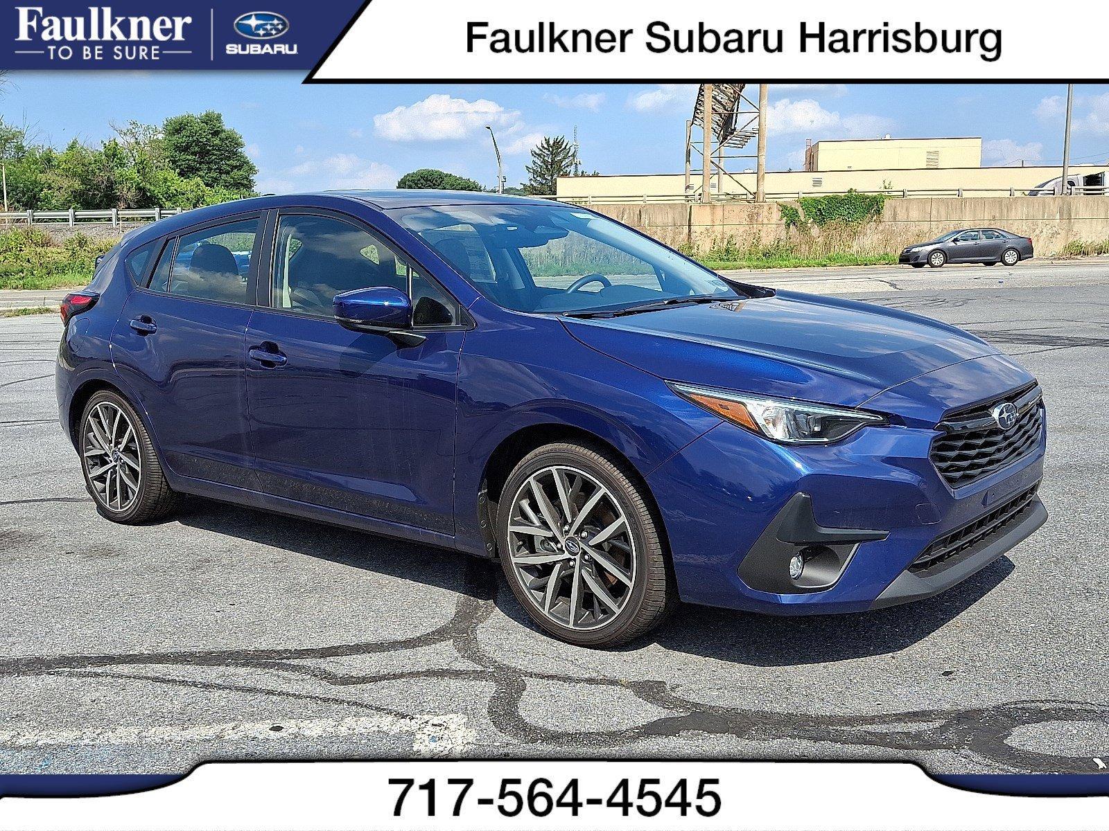 2025 Subaru Impreza Vehicle Photo in Harrisburg, PA 17111