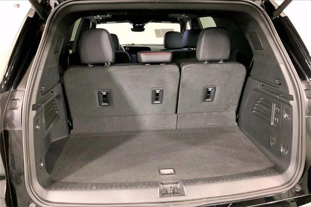2024 Chevrolet Traverse Vehicle Photo in INDEPENDENCE, MO 64055-1314