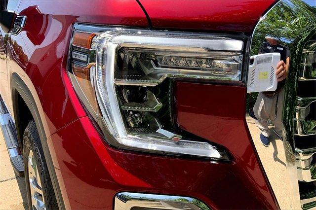 2022 GMC Sierra 1500 Limited Vehicle Photo in KANSAS CITY, MO 64114-4545