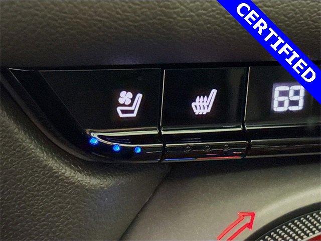 2021 Chevrolet Blazer Vehicle Photo in PUYALLUP, WA 98371-4149
