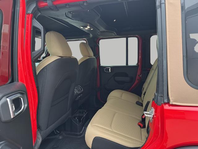2020 Jeep Wrangler Unlimited Vehicle Photo in MANITOWOC, WI 54220-5838