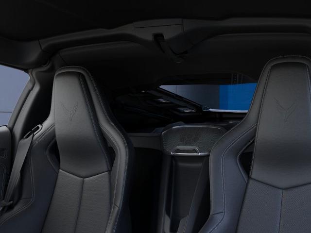 2025 Chevrolet Corvette Stingray Vehicle Photo in KANSAS CITY, MO 64114-4502