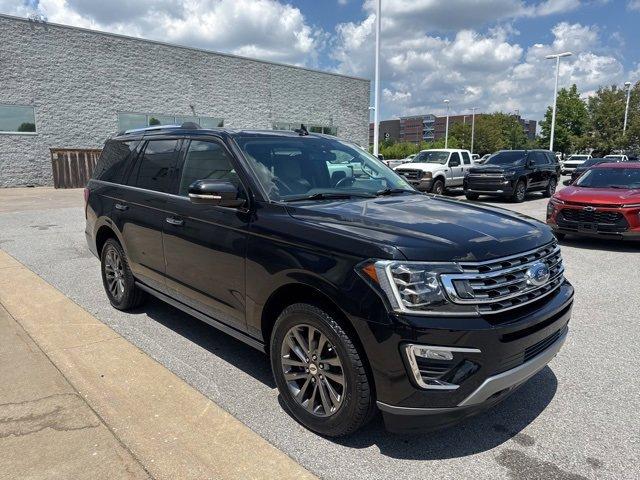 2021 Ford Expedition Vehicle Photo in BENTONVILLE, AR 72712-4322