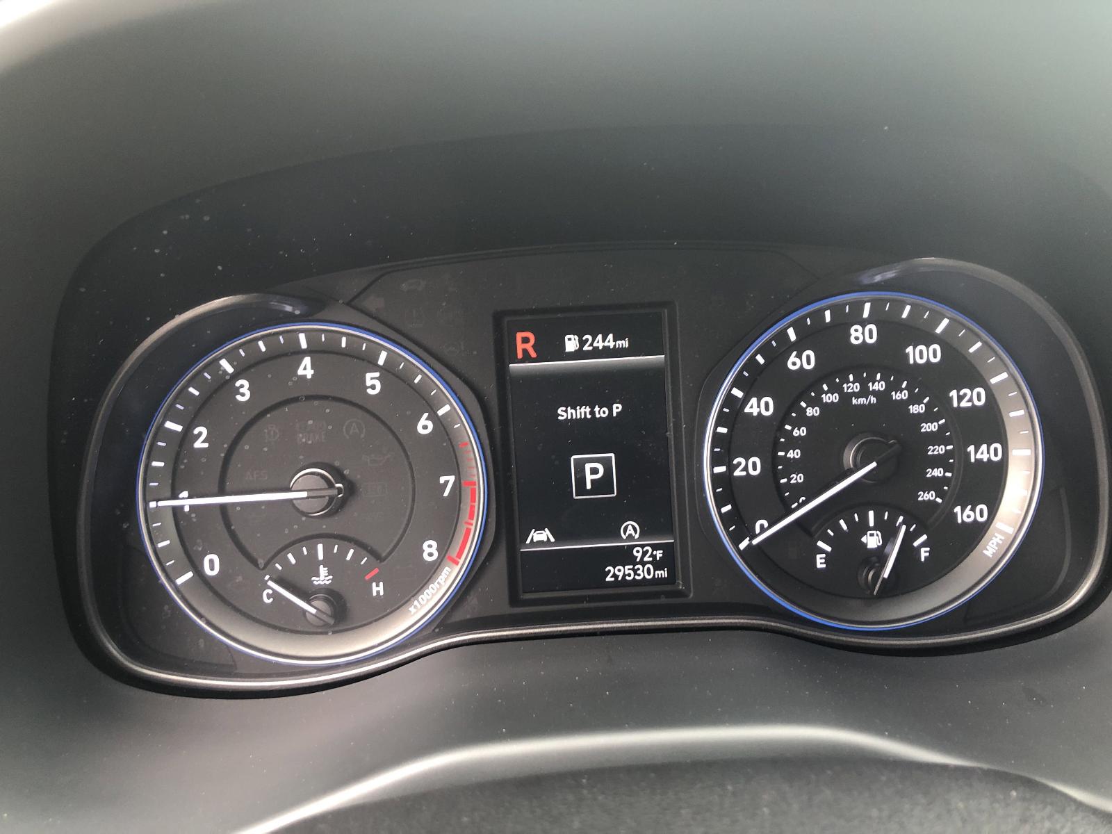 2022 Hyundai KONA Vehicle Photo in Mechanicsburg, PA 17050