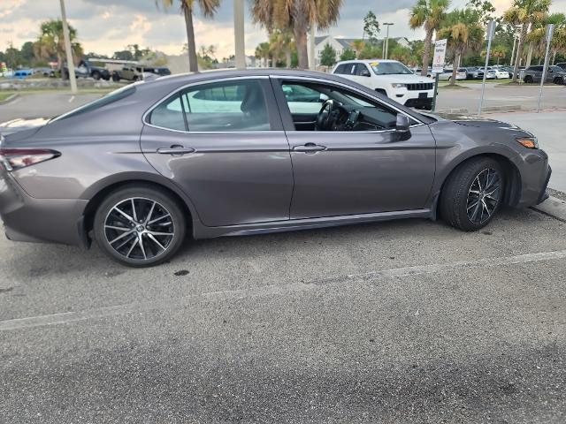 2023 Toyota Camry Vehicle Photo in Savannah, GA 31419