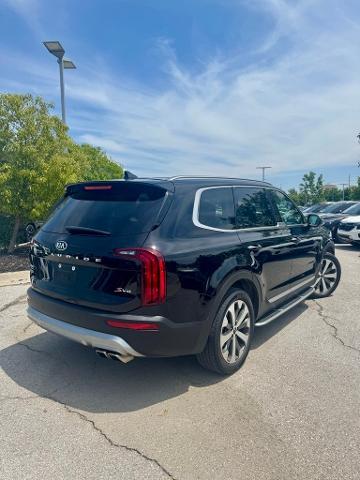 2020 Kia Telluride Vehicle Photo in Lees Summit, MO 64086
