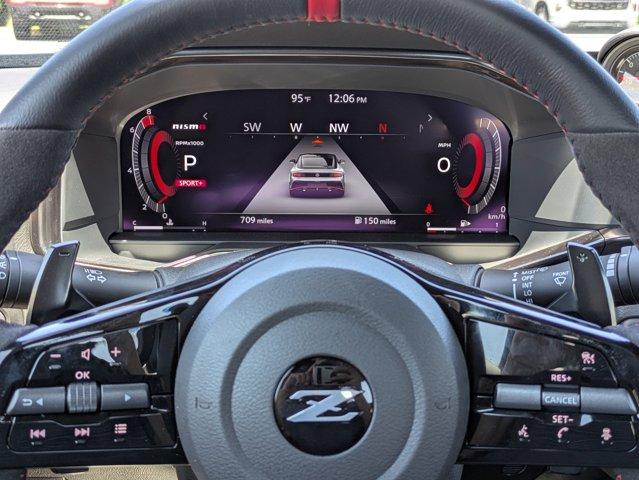 2024 Nissan Z Vehicle Photo in BRUNSWICK, GA 31525-1881