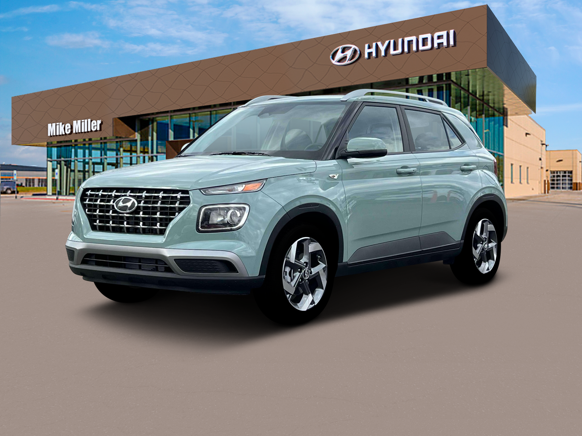 2025 Hyundai VENUE Vehicle Photo in Peoria, IL 61615