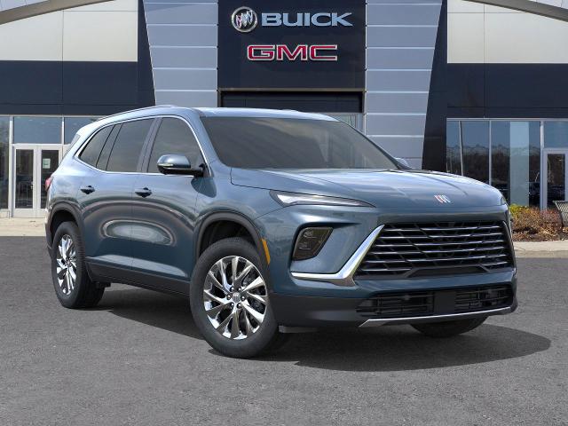 2026 Buick Enclave Vehicle Photo in DANBURY, CT 06810-5034