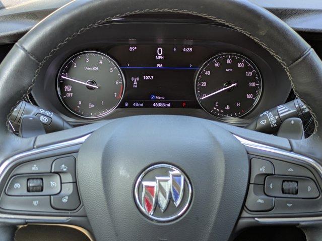 2021 Buick Envision Vehicle Photo in BRUNSWICK, GA 31525-1881