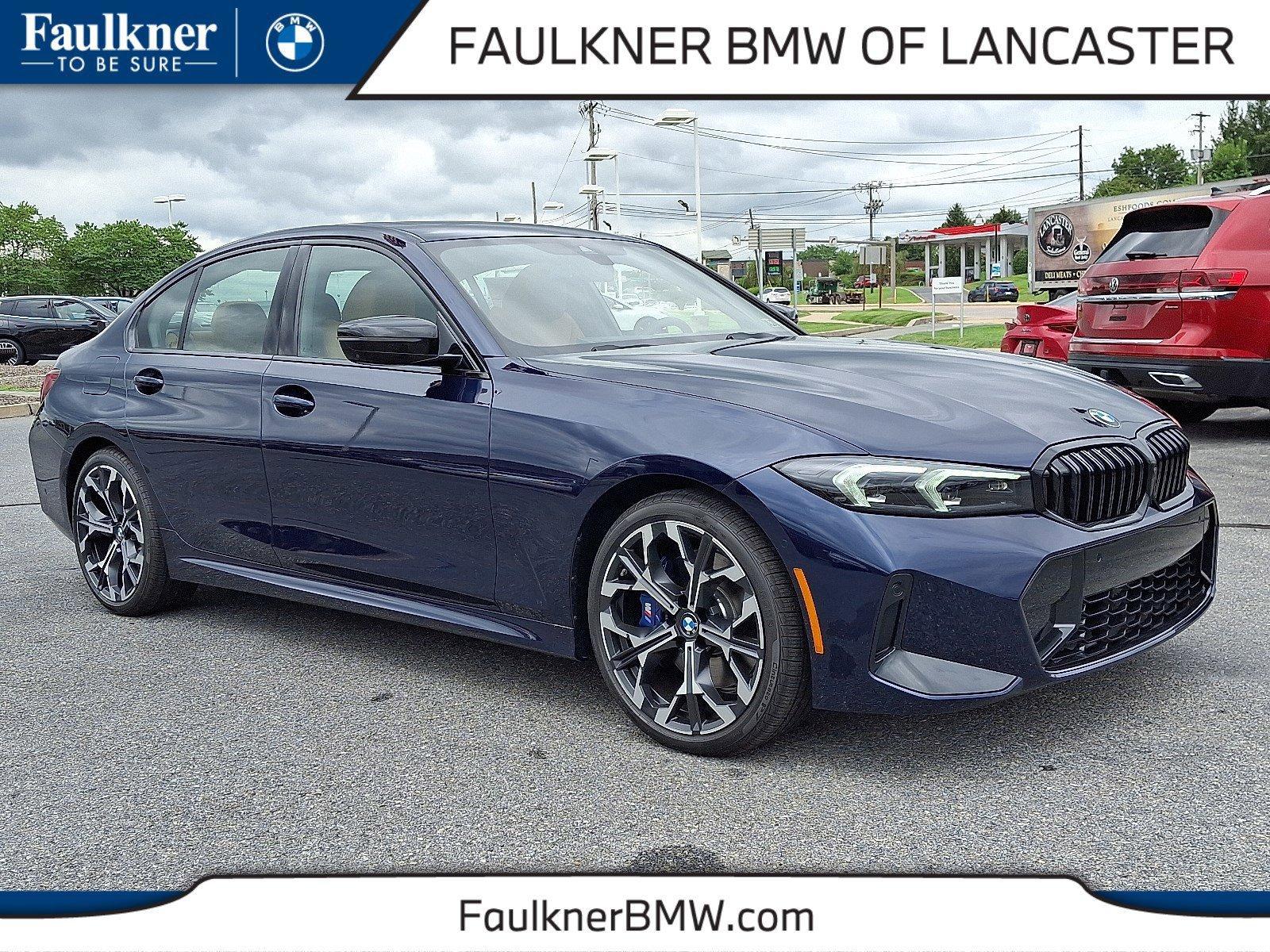 2025 BMW 330i xDrive Vehicle Photo in Lancaster, PA 17601