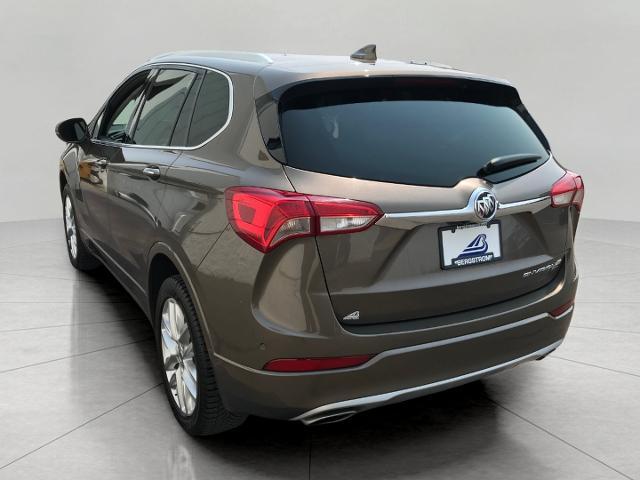 2019 Buick Envision Vehicle Photo in GREEN BAY, WI 54303-3330