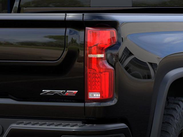 2025 Chevrolet Silverado 2500 HD Vehicle Photo in Roslyn, NY 11576
