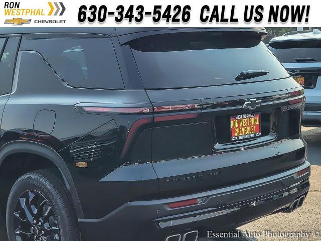 2026 Chevrolet Traverse Vehicle Photo in AURORA, IL 60503-9326
