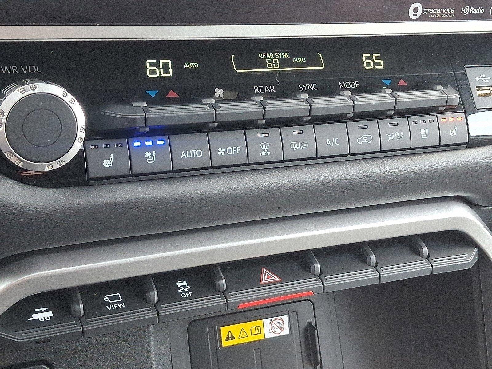 2024 Toyota Sequoia Vehicle Photo in Harrisburg, PA 17111