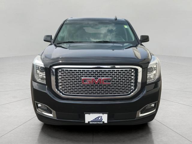 2017 GMC Yukon XL Vehicle Photo in GREEN BAY, WI 54303-3330