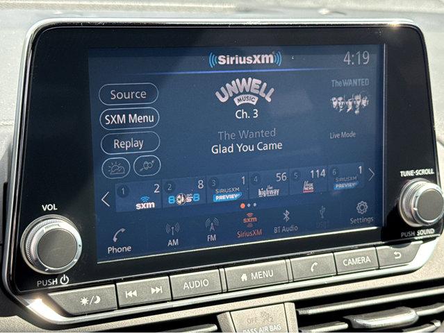 2025 Nissan Altima Vehicle Photo in Savannah, GA 31419