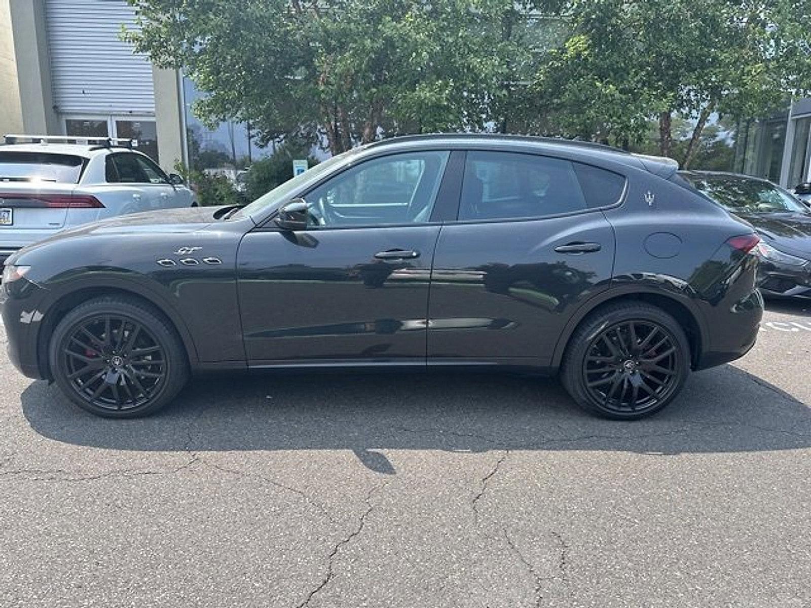 2022 Maserati Levante Vehicle Photo in Willow Grove, PA 19090