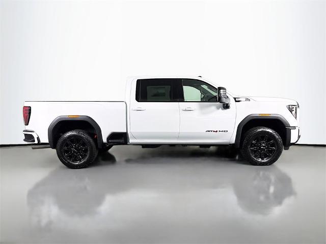 2025 GMC Sierra 2500 HD Vehicle Photo in PUYALLUP, WA 98371-4149