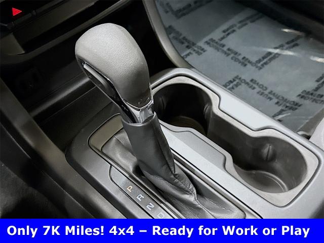 2022 Chevrolet Colorado Vehicle Photo in EVERETT, WA 98203-5662