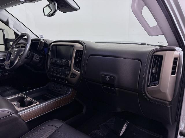 2018 GMC Sierra 2500 HD Vehicle Photo in PUYALLUP, WA 98371-4149