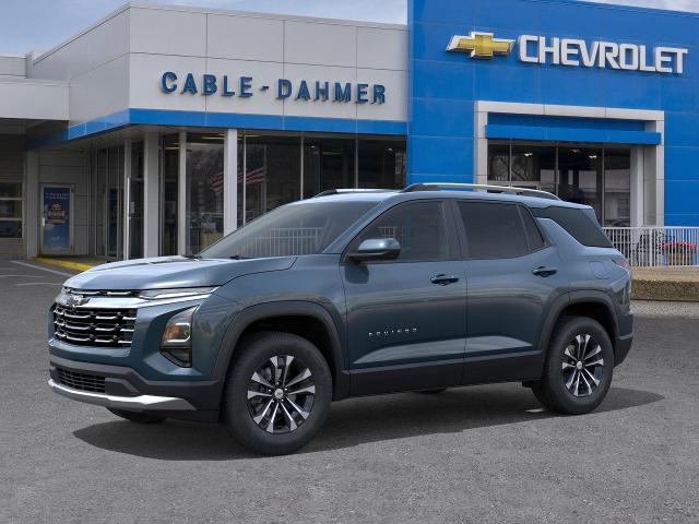 2026 Chevrolet Equinox Vehicle Photo in INDEPENDENCE, MO 64055-1314