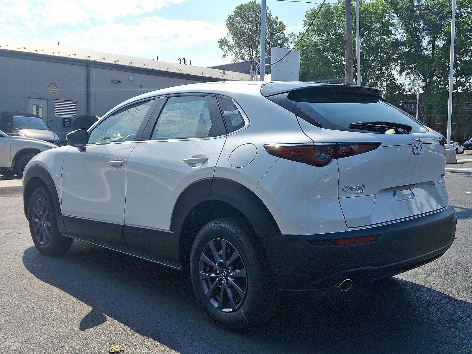 2025 Mazda CX-30 Vehicle Photo in Harrisburg, PA 17111