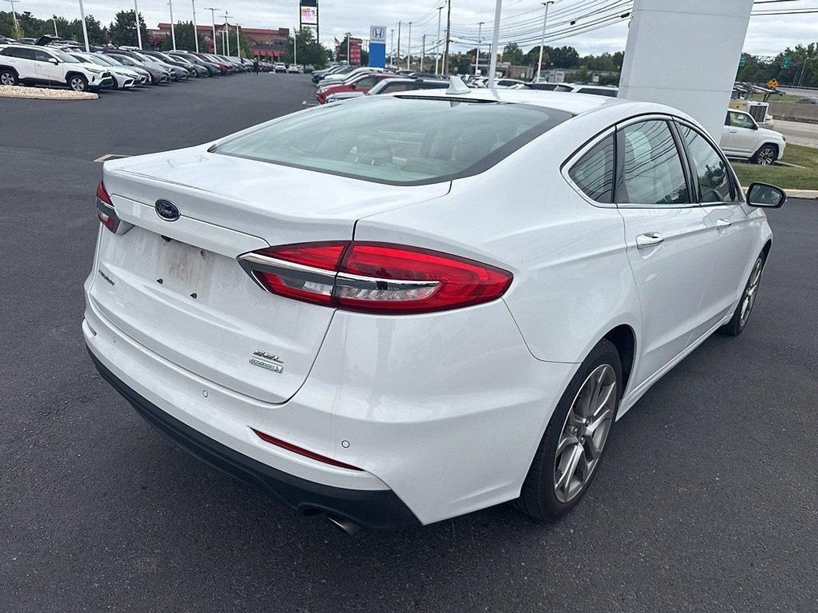 2019 Ford Fusion Vehicle Photo in Harrisburg, PA 17111