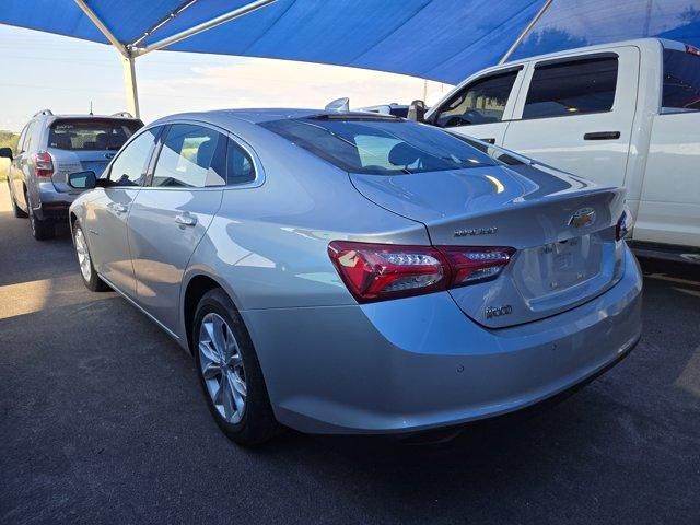 2022 Chevrolet Malibu Vehicle Photo in Decatur, TX 76234