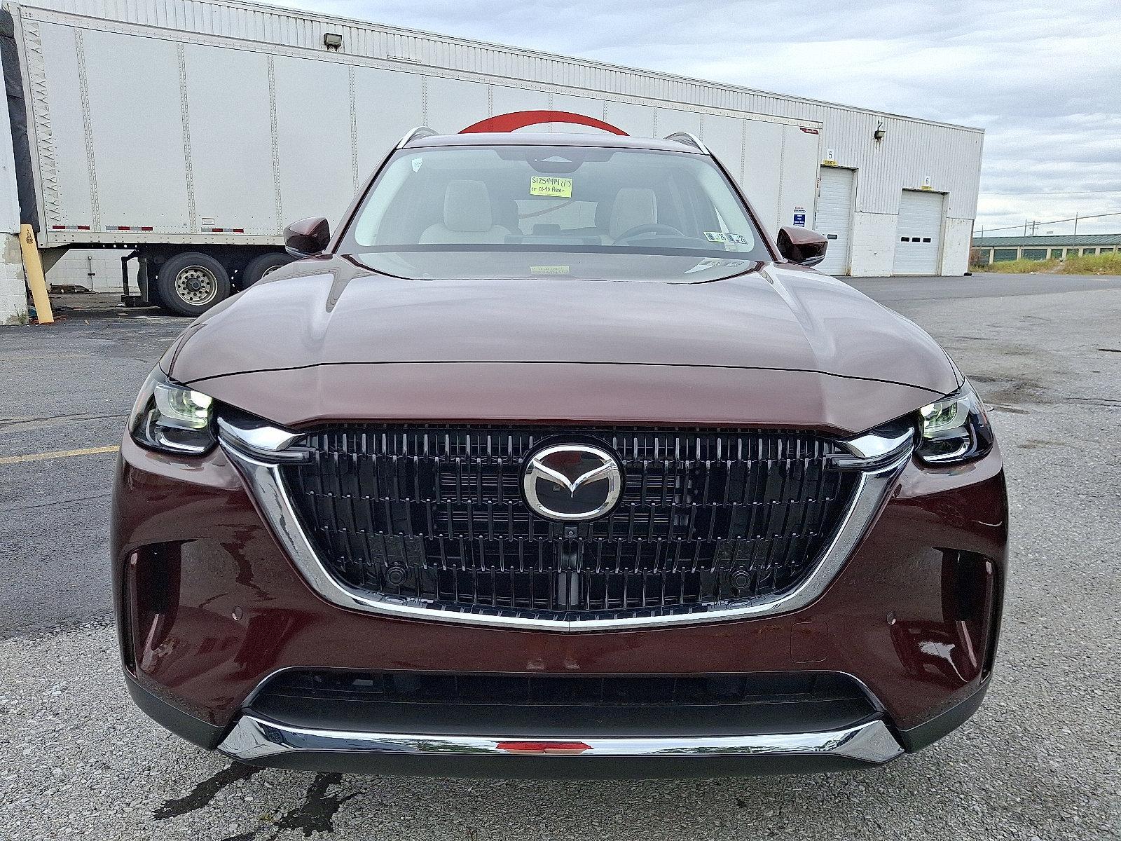 2025 Mazda CX-90 Vehicle Photo in Harrisburg, PA 17111