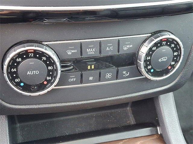2018 Mercedes-Benz GLS Vehicle Photo in LANCASTER, PA 17601-0000