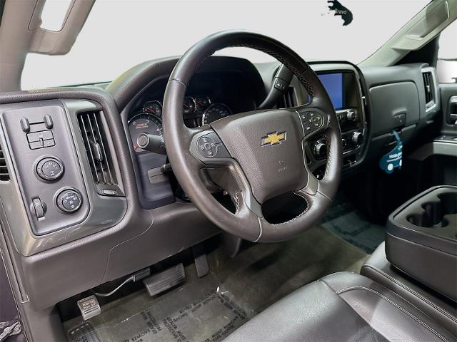 2015 Chevrolet Silverado 2500 HD Vehicle Photo in EVERETT, WA 98203-5662