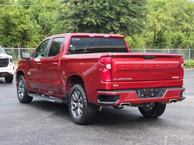2022 Chevrolet Silverado 1500 LTD Vehicle Photo in Decatur, TX 76234